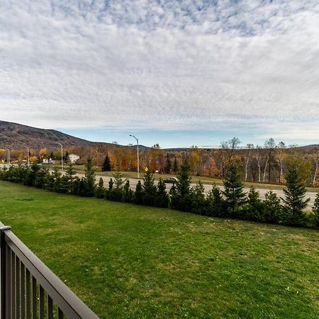 ボーブレInitial - Boho - Mont-Sainte-Anneアパートメント エクステリア 写真
