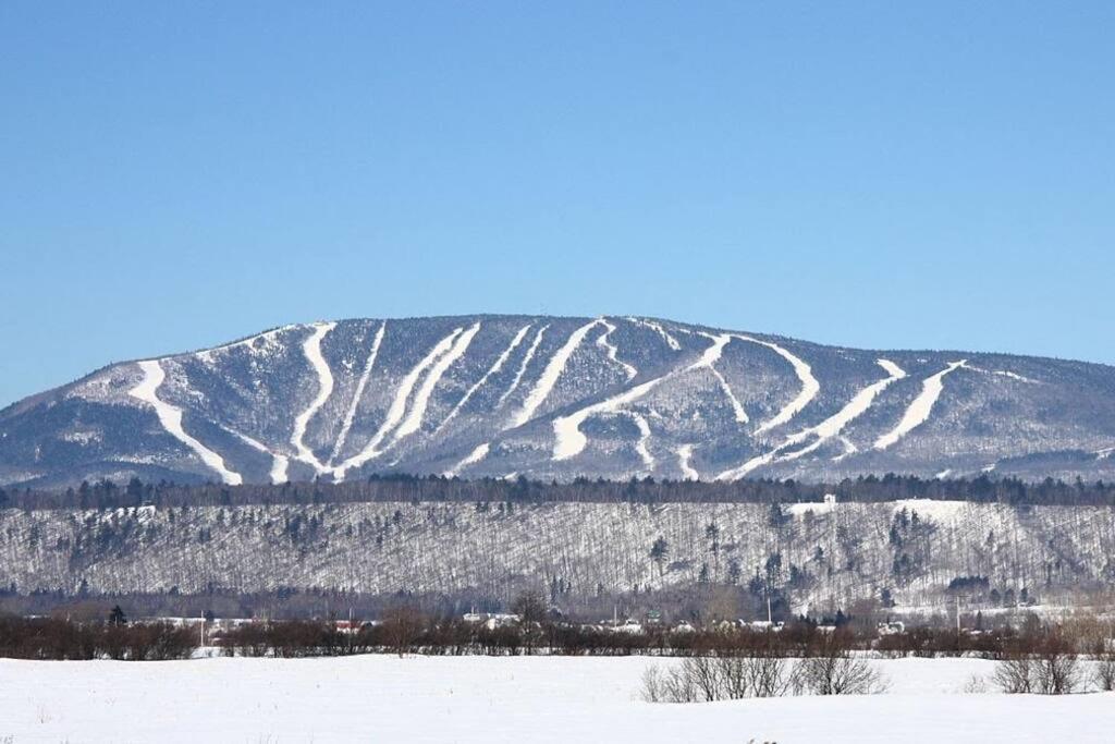 ボーブレInitial - Boho - Mont-Sainte-Anneアパートメント エクステリア 写真