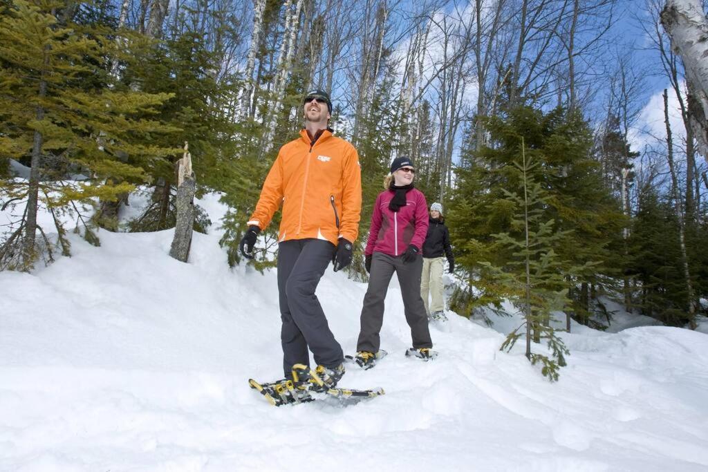 ボーブレInitial - Boho - Mont-Sainte-Anneアパートメント エクステリア 写真